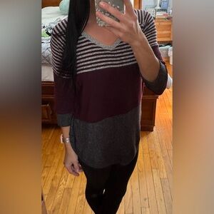 Maurices sweater